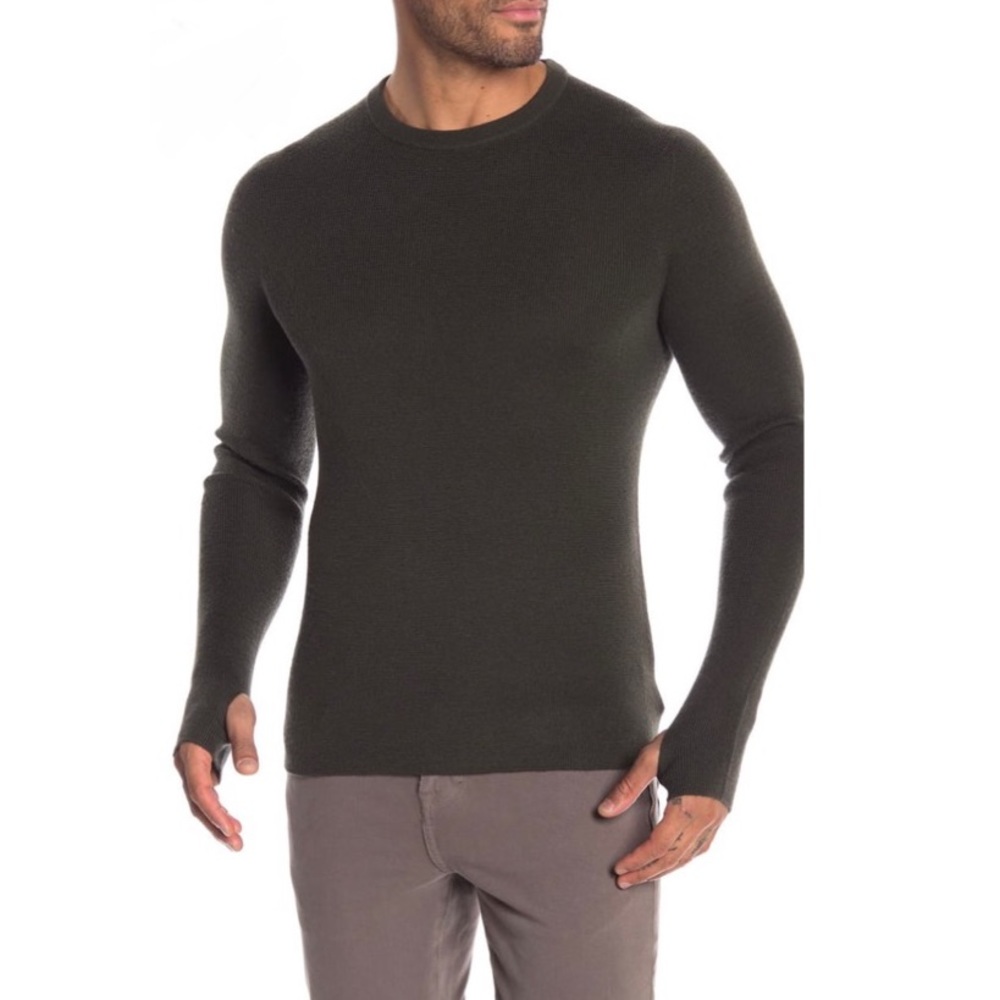 Theory Martene C Hobbes Wool Sweater